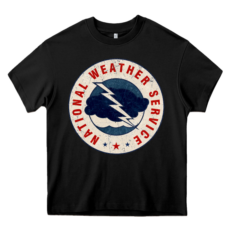 National Weather Service Nws Heavy Core Tee by tuanDangUi | Teevron