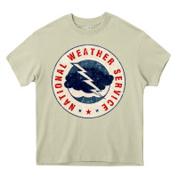 Mossy national weather service nws Heavy Core Tee - tuanDangUi