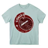 Soyuz 3 Space Program Heavy Core Tee | Teevron