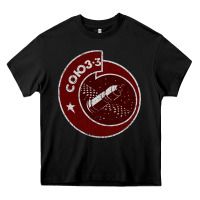 Black soyuz 3 space program Heavy Core Tee - tuanDangUi
