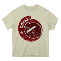 Mossy soyuz 3 space program Heavy Core Tee - tuanDangUi