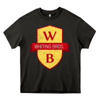 Asphalt whiting bros road 66 vintage gas station Heavy Core Tee - tuanDangUi