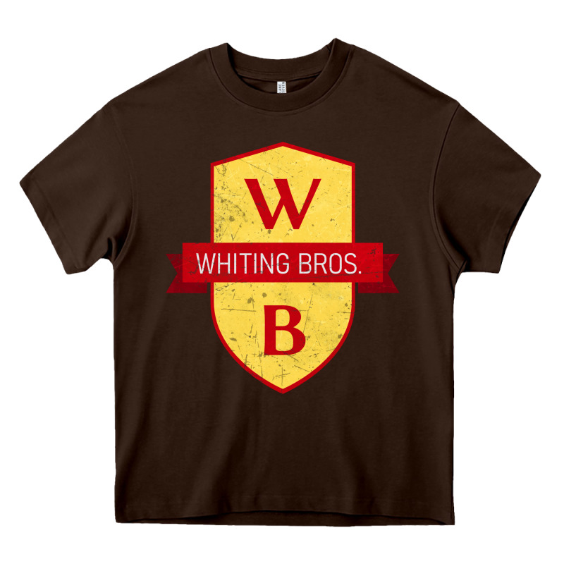 Whiting Bros Road 66 Vintage Gas Station Heavy Core Tee by tuanDangUi | Teevron