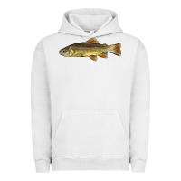 Pigment Lunar Rock arizona apache trout fish Urban Hoodie - BarkalooDesign