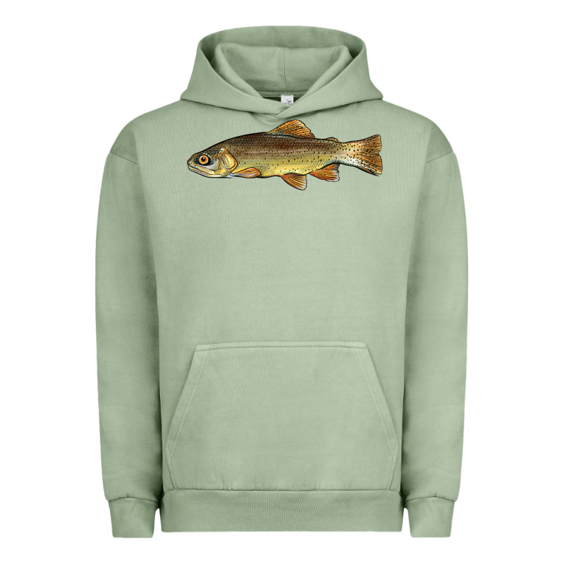 Arizona Apache Trout Fish Urban Hoodie by BarkalooDesign | Teevron