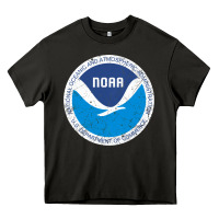Asphalt noaa vintage design Heavy Core Tee - tuanDangUi