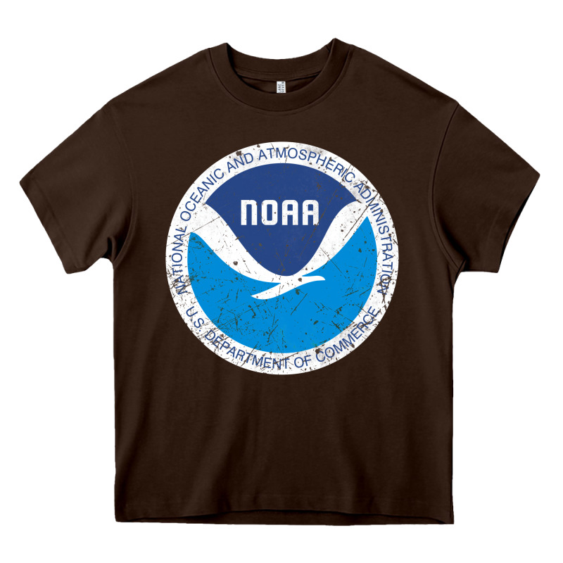 Noaa Vintage Design Heavy Core Tee by tuanDangUi | Teevron