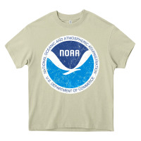 Mossy noaa vintage design Heavy Core Tee - tuanDangUi