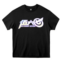 Black scissor epic seven Heavy Core Tee - tuanDangUi