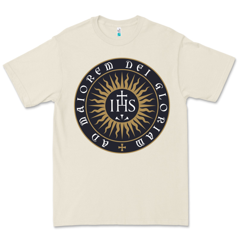 Ignatius Of Loyola Society Of Jesus Premium Tee by tuanDangUi | Teevron