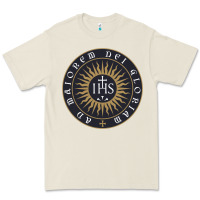 Bone ignatius of loyola society of jesus Premium Tee - tuanDangUi