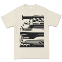 Bone gt3 rs 991.2 fragment rear Premium Tee - tuanDangUi