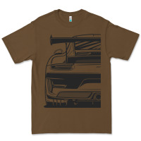Cacao gt3 rs 991.2 fragment rear Premium Tee - tuanDangUi