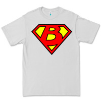 Dove Grey super b Premium Tee - tuanDangUi