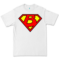 White super b Premium Tee - tuanDangUi