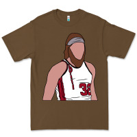 Cacao bill walton blazers Premium Tee - tuanDangUi