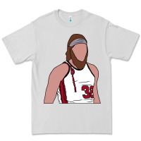 Dove Grey bill walton blazers Premium Tee - tuanDangUi