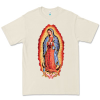 Bone our lady of guadalupe virgin mary Premium Tee - tuanDangUi