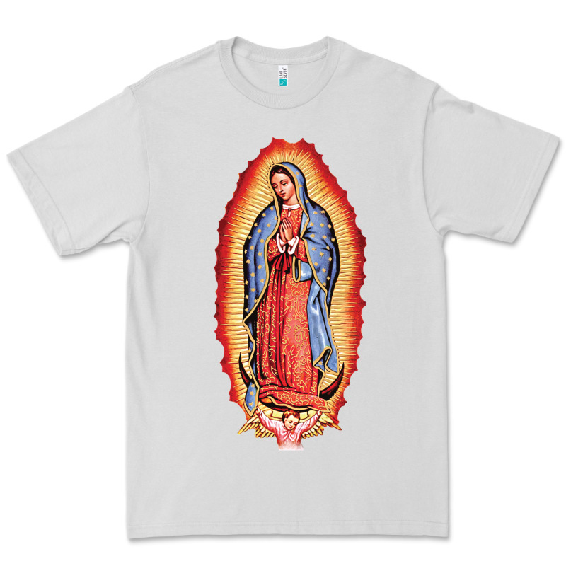 Our Lady Of Guadalupe Virgin Mary Premium Tee by tuanDangUi | Teevron