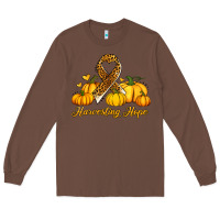 Chestnut harvesting hope Long Sleeve Tee - Jasminsmagicworld