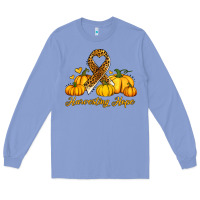 Colony Blue harvesting hope Long Sleeve Tee - Jasminsmagicworld