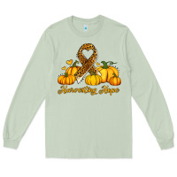 Matcha harvesting hope Long Sleeve Tee - Jasminsmagicworld