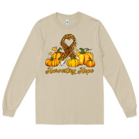 Mushroom harvesting hope Long Sleeve Tee - Jasminsmagicworld