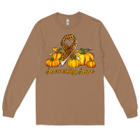Toasted Coconut harvesting hope Long Sleeve Tee - Jasminsmagicworld