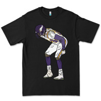 Black randy moss mooning celebration Premium Tee - tuanDangUi