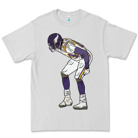 Dove Grey randy moss mooning celebration Premium Tee - tuanDangUi