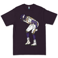 Plum randy moss mooning celebration Premium Tee - tuanDangUi