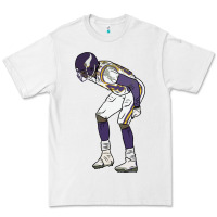 White randy moss mooning celebration Premium Tee - tuanDangUi
