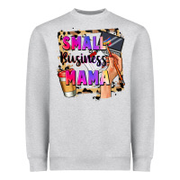 Small Business Mama Mother's Day Heavyweight Sweatshirt | Teevron