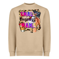 Mushroom Small business mama Mother's Day Heavyweight Sweatshirt - FaDigitalArtStudio