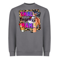 Storm Small business mama Mother's Day Heavyweight Sweatshirt - FaDigitalArtStudio