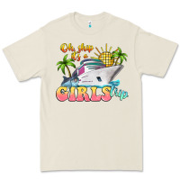 Bone oh ship it's a girls trip Premium Tee - LillyAllenDesigns