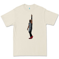 Bone kyrie irving pointing up Premium Tee - tuanDangUi
