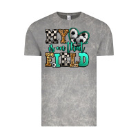 Cloud Rock my heart is on that field soccer Vintage Tee - Jasminsmagicworld