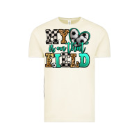 Vintage Arctic my heart is on that field soccer Vintage Tee - Jasminsmagicworld