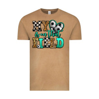 Vintage Camel my heart is on that field soccer Vintage Tee - Jasminsmagicworld