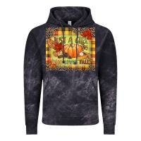 Cloud Black Just a girl who loves Fall Vintage Hoodie - NancyCooperArtShop