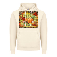 Vintage Artic Just a girl who loves Fall Vintage Hoodie - NancyCooperArtShop