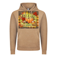Vintage Coffee Just a girl who loves Fall Vintage Hoodie - NancyCooperArtShop