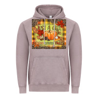 Vintage Zinc Just a girl who loves Fall Vintage Hoodie - NancyCooperArtShop