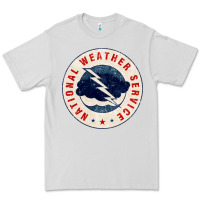Dove Grey national weather service nws Premium Tee - tuanDangUi