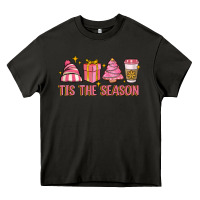 Asphalt tis the season Heavy Core Tee - MaliasSmallBusiness