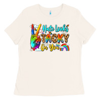 Bone hate looks tacky on you Ladies Tee - LillyAllenDesigns