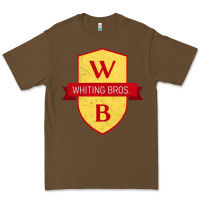 Cacao whiting bros road 66 vintage gas station Premium Tee - tuanDangUi