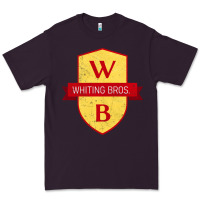 Plum whiting bros road 66 vintage gas station Premium Tee - tuanDangUi