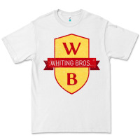 White whiting bros road 66 vintage gas station Premium Tee - tuanDangUi
